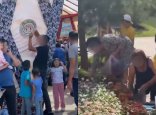 «Ұрлықты тоқтатыңдар!»: Елорда тұрғындарының әрекеті қазақстандықтар таңғалдырды