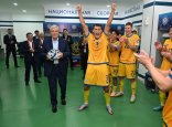 Мен президенттің қолын ұстадым - Нұрәлі Әліп