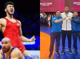 Әлем чемпионының жаттықтырушысы: Ризабек 3 жыл бойы біздің талапты орындады