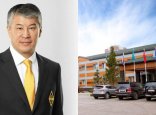 Қайрат Боранбаев мемлекетке "Comfort Hotel Astana" қонақ үй кешенін өткізеді