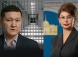 Аида Балаева Думан Мұхаметкәрімнің қамалуына қатысты пікір білдірді