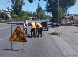 Алматыда кәріз люктерінің жаңа түрі орнатылып жатыр