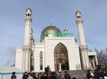 Алматы облысында Жақсылық Үшкемпір мешіті ашылды