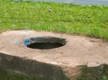 Балалар омбудсмені кәріз құдықтарын ашық қалдырғаны үшін әкімдерді жазалауға шақырды