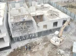 Алматыда заңсыз салынған тұрғын үй кешені сүріледі