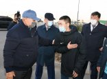 Ташкенттен жүлде әкелгендер пәтерлі болды, мен әлі жүрмін – Сәкен Бибосынов