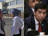 "Алаяқтықтың 80 пайызын жасайтындар намазхандар" деген депутат хиджаб киюге тыйым салуды ұсынды