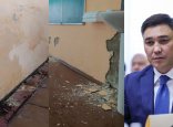 «Денсаулыққа зиян келіп жатыр»: Шымкентте мұғалімдер қала әкімінен көмек сұрап отыр