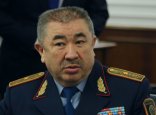 ІІМ басшысы Сәденов Тұрғымбаевтың үстінен қылмыстық іс қозғалғанын растады