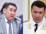 «Күлкілі»: Ермұрат Бапи Самат Әбішке берілген жаза жайлы ақпаратты қайдан алғанын айтты