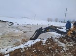 ШҚО-да су тасқынына қарсы жұмыстар жүргізіліп жатыр