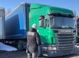 Қазақстанға 50-ге жуық жүк көлігін кіргізген қылмыстық топ анықталды