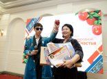 Бақыт күнінде ерекше балалар қошеметке бөленді