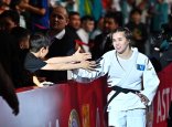 Ғалия Тынбаева алғаш рет Grand Slam чемпионы атанды