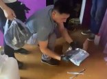 Алматыда 22 жастағы ер адам есірткі зертханасын ұйымдастырған