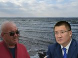 Даудың басы – Қарасор: Павлодарлық кәсіпкер облыс әкімі Байхановты рейдерлік жасады деп айыптады