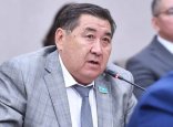 «Крайний» біз болып қаламыз»: Ермұрат Бапи заң жобасының атауына шүйлікті