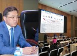Түркістанда ана мен бала денсаулығы ерекше мән беріле бастады