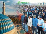 Құрбан айт: Айт намазының кестесі шықты