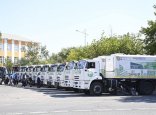 Сырбойылықтар «Таза Қазақстан» акциясына белсенді үлес қосуда