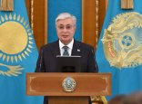 Тоқаев бұқаралық ақпарат құралдары қызметкерлерін құттықтады