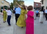 Су тасқынында үйсіз қалған Құлсары халқы қоныс той жасап жатыр