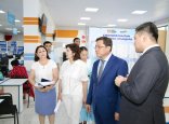Сауранда биыл жаңа оңалту орталығы пайдалануға беріледі