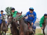 V Дүниежүзілік көшпенділер ойындары: елордалық көкпаршылар шеберлік дәрісін өткізді