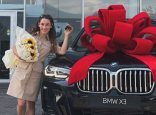 Әбиба Әбужақыноваға Олимпиададағы сәтсіздіктен кейін үшінші көлік сыйға тартылды