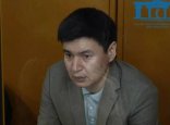 Бақытжан Байжанов сотқа берген өтінішін қайтарып алды