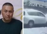 «Жындыханада жатыр»: Алматыда күзетшіні таптап өлтірген ер адамға қатыста жаңа дерек айтылды