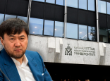 Қайрат Сатыбалды қайтарған ғимарат Ұлттық университетке берілді