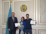 ШҚО-да ерікті экобелсенділердің еңбегі бағаланды