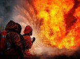 Петропавлда жеке үйден өрт шығып, 3 адам тірідей жанып кетті