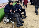"Шығыстың салбурыны" кедергісіз орта қалыптастырды
