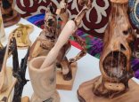 Тамырдан жасалған туындылар шығысқа келген туристерді тамсандырды