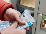 Астаналық азамат банкоматтан өзге біреудің 1 млн теңгесін алып кеткен