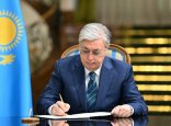 Президент Орталық сайлау комиссиясының екі жаңа мүшесін тағайындады