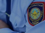 СҚО-да ер адам анасын өлтіріп, үйімен бірге өртеп жіберді деген күдікке ілінді