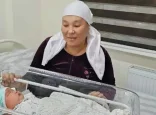 Шымкентте 39 жастағы ана оныншы баласын дүниеге әкелді