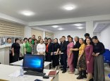 Түркістан облысында «Гравидар алды дайындық» тақырыбында медиіциналық тренингтер өткізіліп жатыр