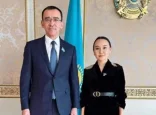«Жақын таныс емеспін»: Мәулен Әшімбаев Перизат Қайрат туралы айтты