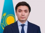 Цифрлық даму, инновациялар және аэроғарыш өнеркәсібі вице-министрі тағайындалды