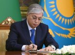 Президент өкімімен Қарулы Күштер қолбасшылары тағайындалды