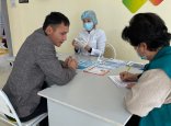 Түркістан қалалық емханасында ашық есік күні өтті