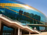Almaty Arena мұз айдыны өртенді, арасында төрт бала болған