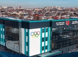 Шымкентте спорт мектебінің жаңа ғимараты пайдалануға берілді