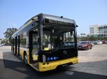 Жасыл көлік және ақылды технологиялар: Алматы әкімдігі мен BYD электр автобустарын өндіру туралы келісті