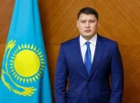 Руслан Берденов жаңа қызметке тағайындалды