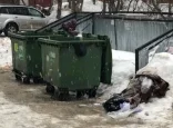 Өскеменде қоқыстан табылған нәрестеге қатысты қылмыстық іс қозғалды